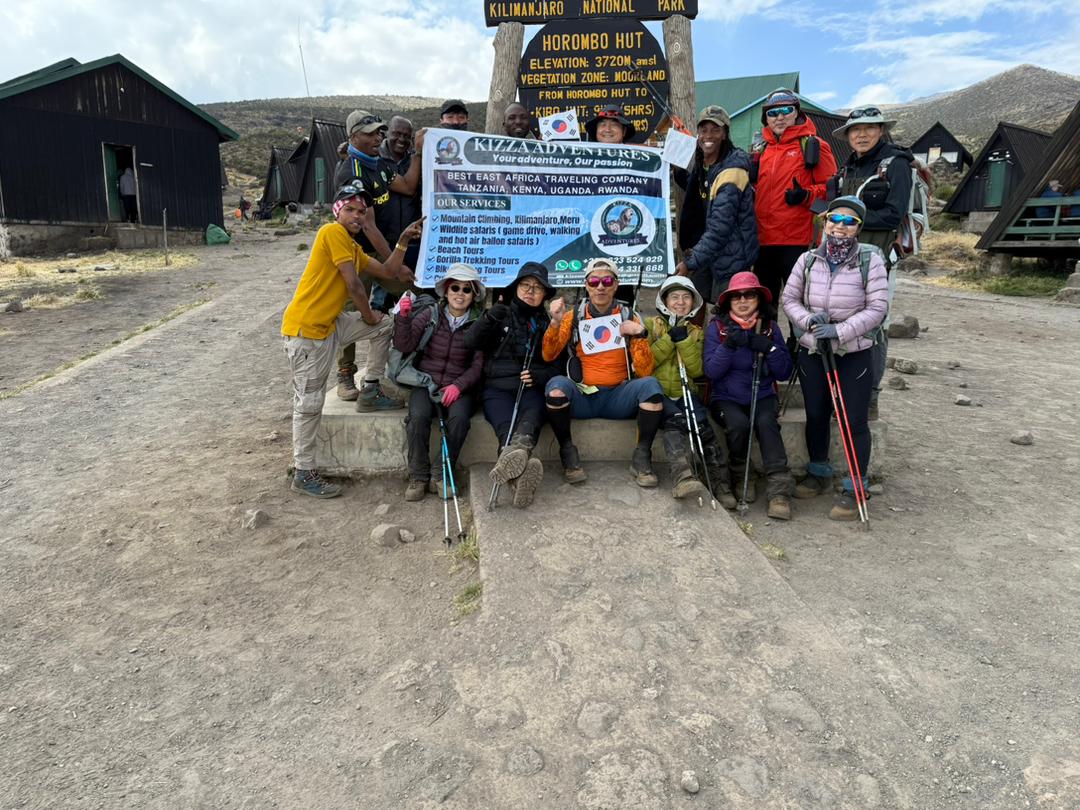 Group Join Marangu 5-Day